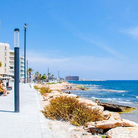 Ferienwohnung Corazon Del Mar Torrevieja Exterior foto
