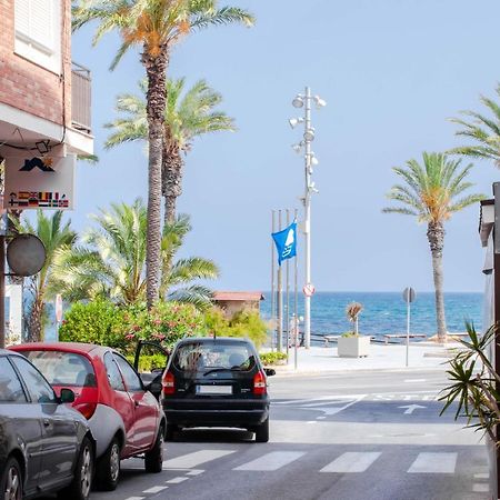 Ferienwohnung Corazon Del Mar Torrevieja Exterior foto