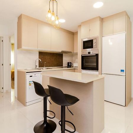 Ferienwohnung Corazon Del Mar Torrevieja Exterior foto