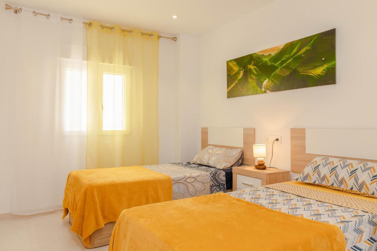 Ferienwohnung Corazon Del Mar Torrevieja Exterior foto