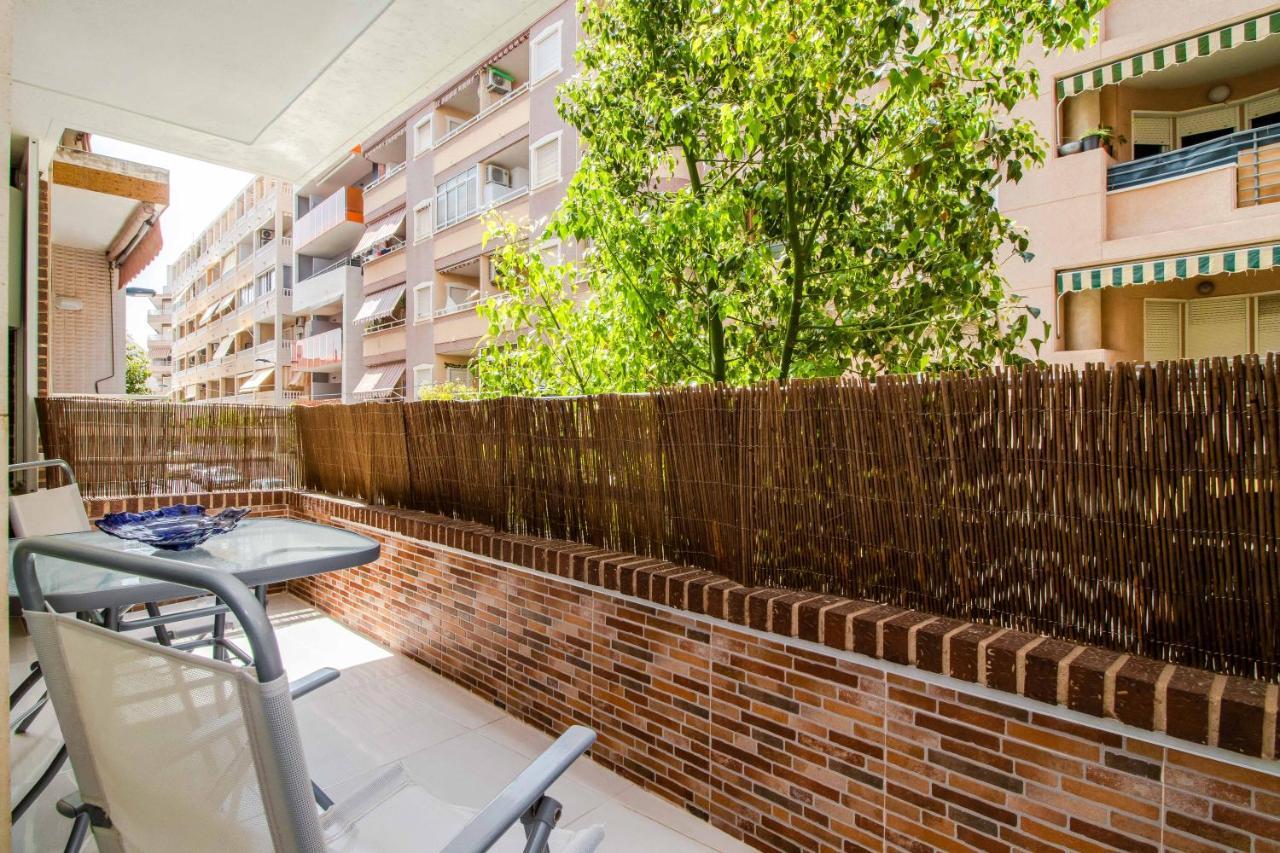 Ferienwohnung Corazon Del Mar Torrevieja Exterior foto
