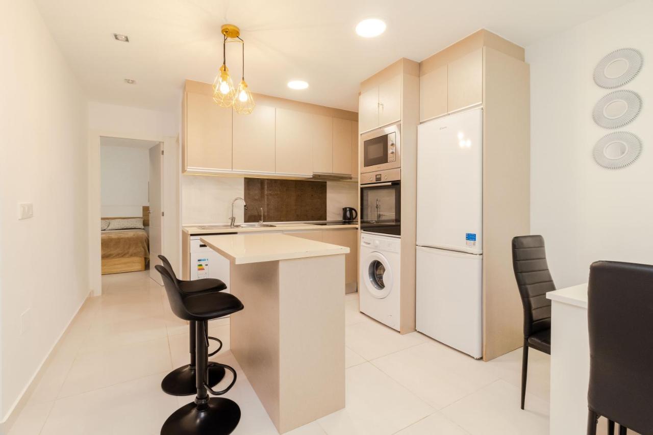 Ferienwohnung Corazon Del Mar Torrevieja Exterior foto