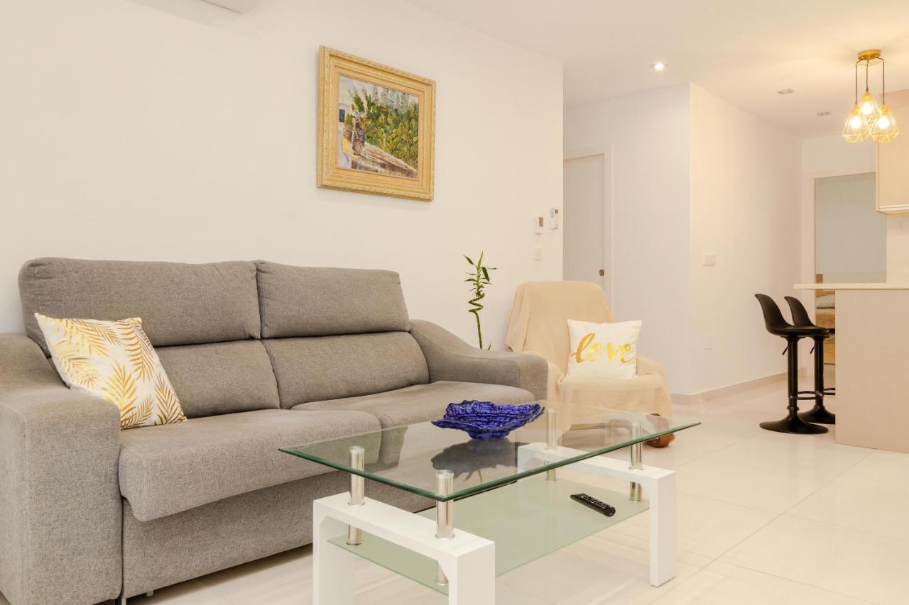 Ferienwohnung Corazon Del Mar Torrevieja Exterior foto
