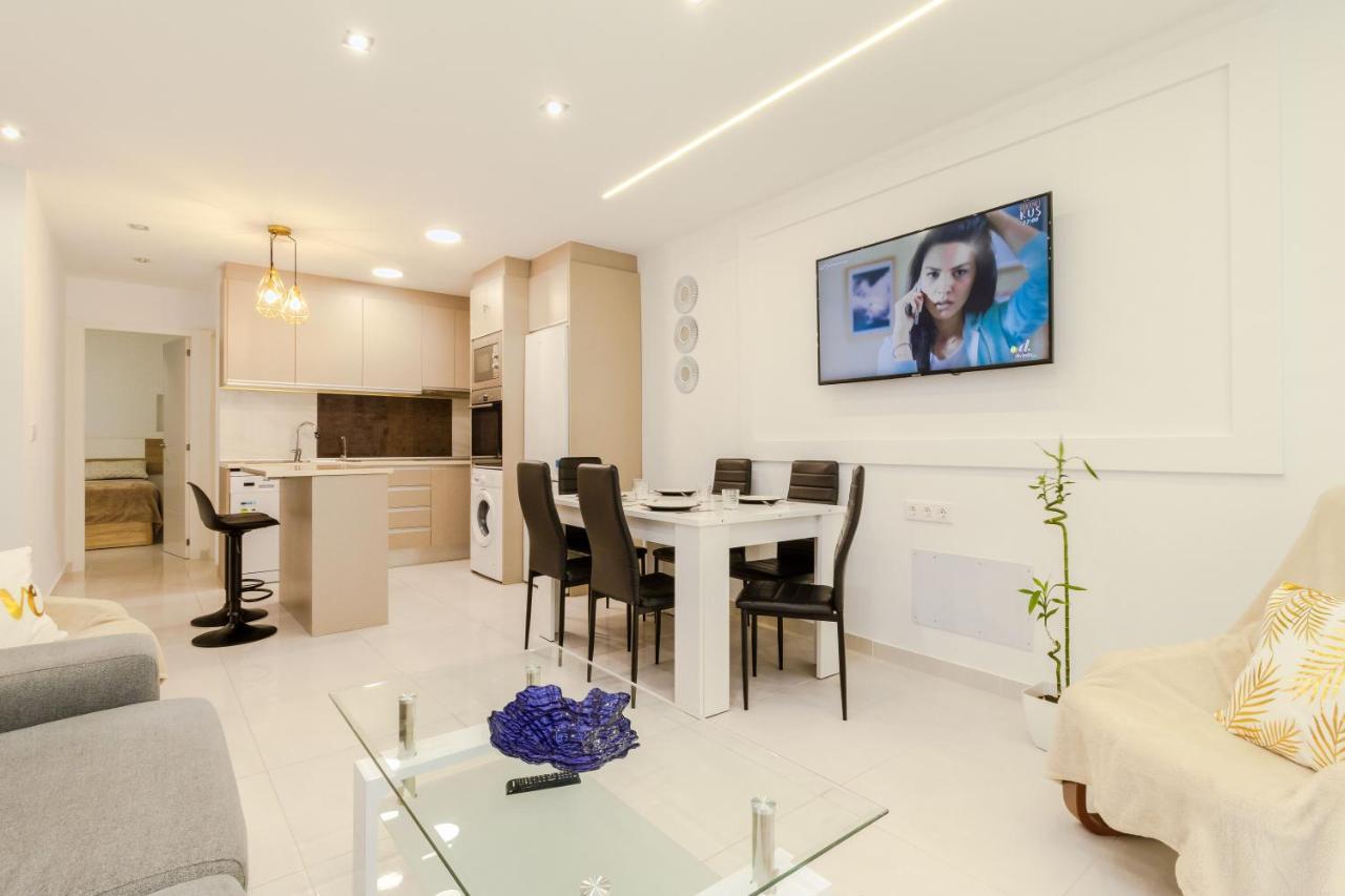 Ferienwohnung Corazon Del Mar Torrevieja Exterior foto