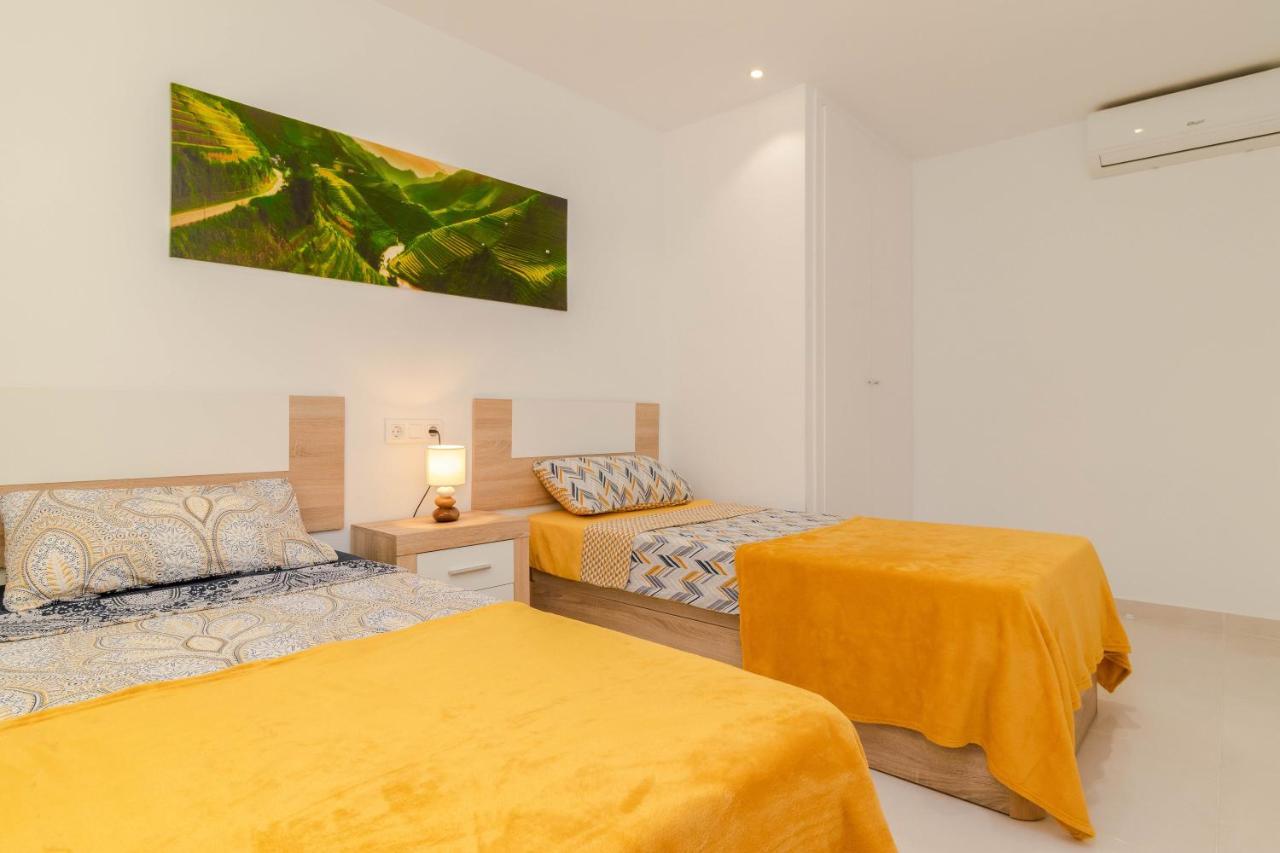 Ferienwohnung Corazon Del Mar Torrevieja Exterior foto