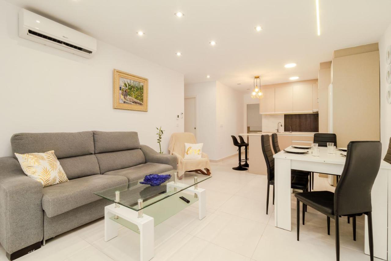 Ferienwohnung Corazon Del Mar Torrevieja Exterior foto