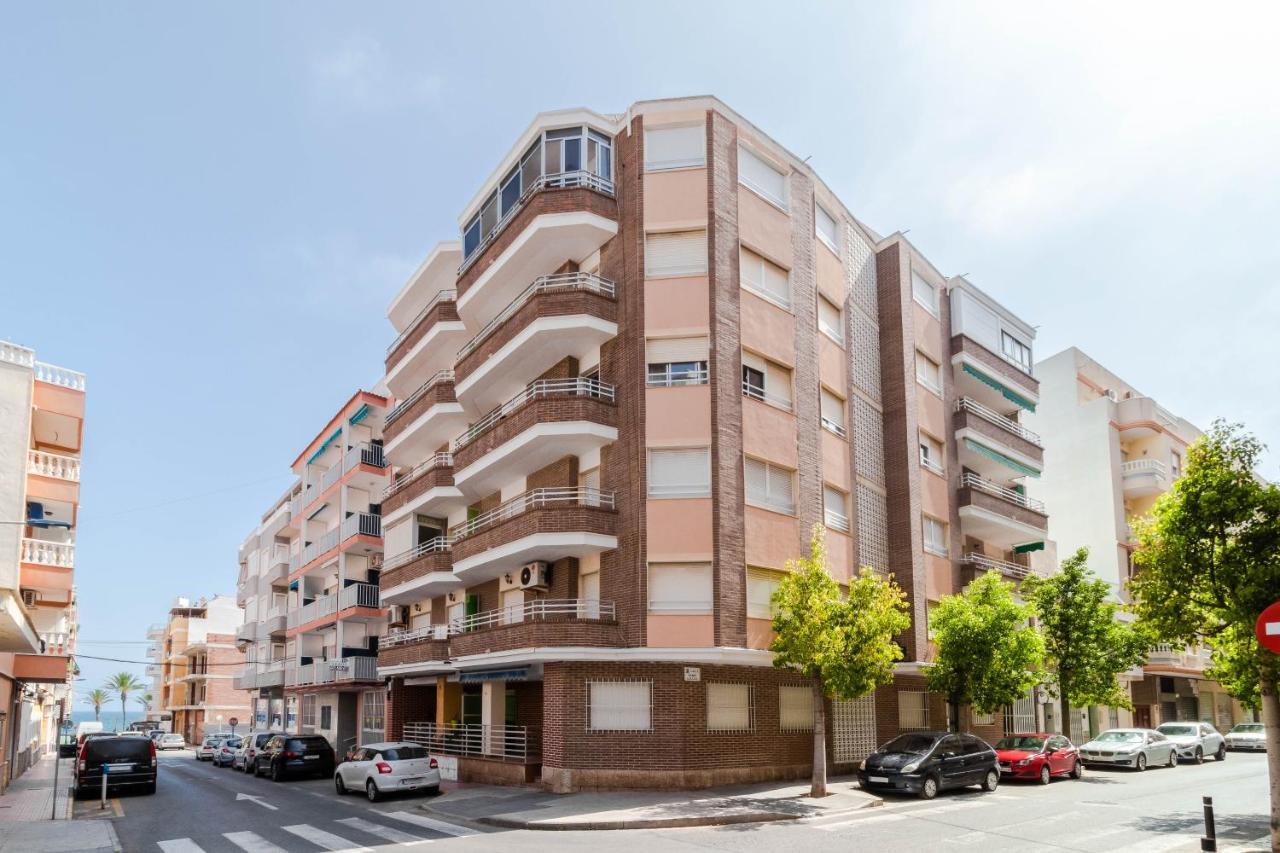 Ferienwohnung Corazon Del Mar Torrevieja Exterior foto