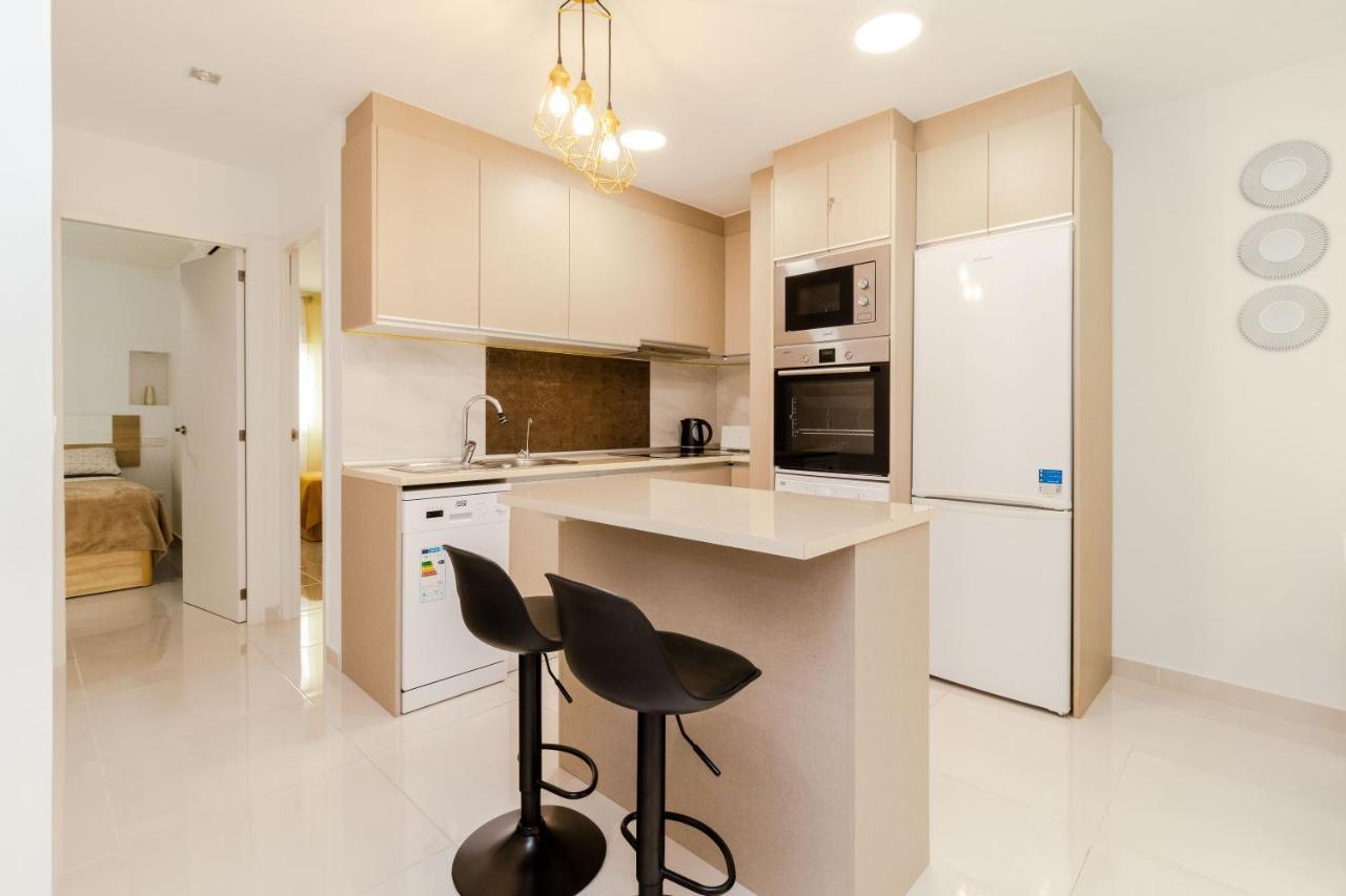 Ferienwohnung Corazon Del Mar Torrevieja Exterior foto