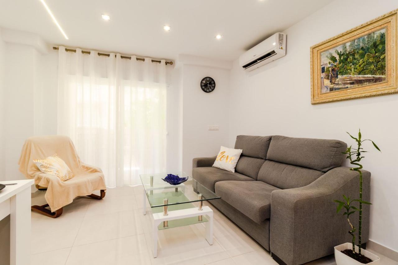 Ferienwohnung Corazon Del Mar Torrevieja Exterior foto