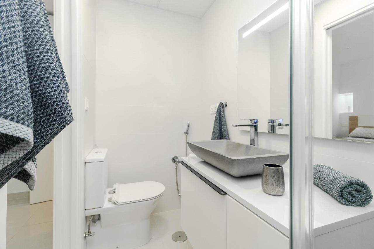Ferienwohnung Corazon Del Mar Torrevieja Exterior foto