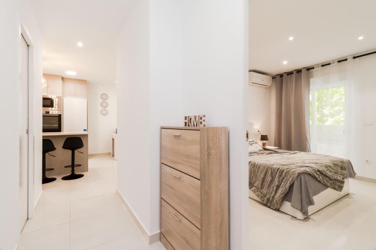 Ferienwohnung Corazon Del Mar Torrevieja Exterior foto
