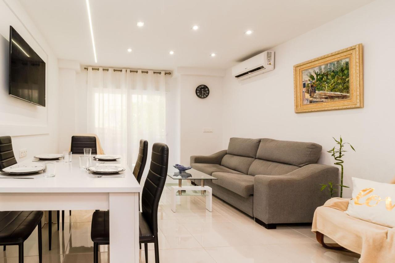 Ferienwohnung Corazon Del Mar Torrevieja Exterior foto