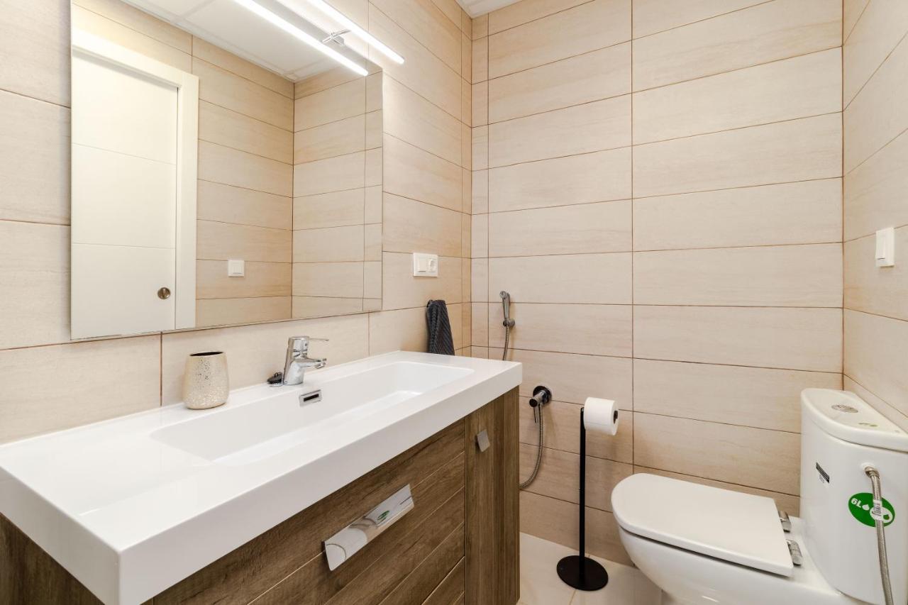 Ferienwohnung Corazon Del Mar Torrevieja Exterior foto